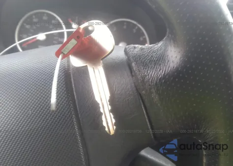 2006 Hyundai Tiburon Gt/Gt Limited/Se z USA, uszkodzony, nr VIN KMHHN65F96U215684